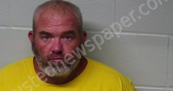 LEONARD, TRAVIS M | 2024-09-22 15:39:18 Fayette County, Ohio Booking
