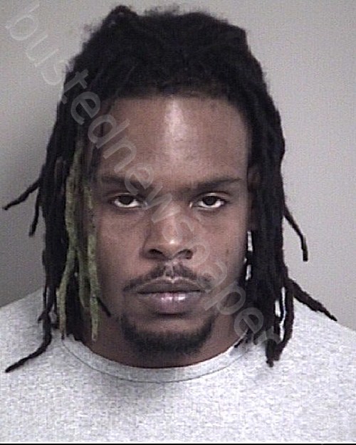 TURNER-AUSTIN, DAVID SAVONTAE #, Cabarrus County, North Carolina - 2024-09-22
