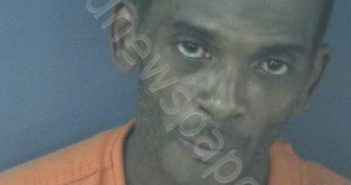 <B>BYRD</B>, <B>TERRANCE</B> <B>DEMOND</B> #, Gadsden County, Florida - 2024-09-22 10:03:00