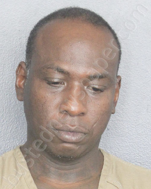 WALLACE, MAURICE AUBREY #, Broward County, Florida - 2024-09-22