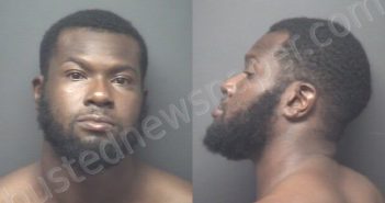 <B>MERCER</B>–<B>MOORE</B>, <B>ERIC</B> <B>EARL</B> #, Pitt County, North Carolina - 2024-09-22