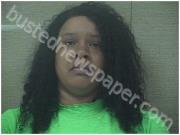BELK, LATASHA | 2024-09-22 Harnett County, North Carolina Booking