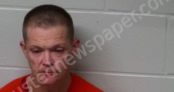 LANGLEY, TRAVIS EARL | 2024-09-23 10:42:23 Fayette County, Ohio Booking