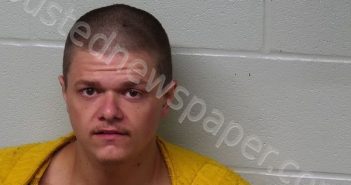 WALKER, STEVEN ALLEN | 2024-09-23 11:40:42 Fayette County, Ohio Booking