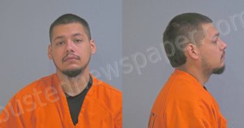 <B>GALLEGOS</B>, <B>MIGUEL</B> <B>ANGEL</B> #, Hidalgo County, Texas - 2024-09-23