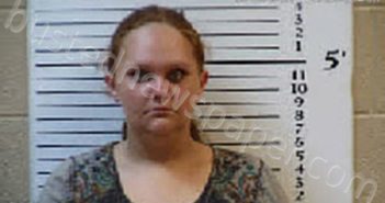 BALILES, TIA NICOLE | 2024-09-23 10:25:00 Cherokee County, North Carolina Booking