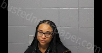 CARNEY-JACKSON, ANGELIQUE L | 2024-09-23 12:50:00 Cooper County, Missouri Booking