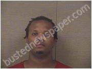 RAY, LENTERRELL | 2024-09-23 Harnett County, North Carolina Booking