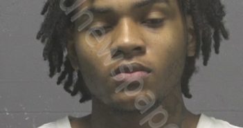 BOOSE MONTGOMERY, AMARI TKAI | 2024-09-23 New Hanover County, North Carolina Booking