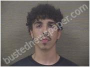 COLLINS, NOAH | 2024-09-23 Harnett County, North Carolina Booking