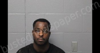 WILLIAMS, TRAVIS | 2024-09-23 16:45:00 Cooper County, Missouri Booking