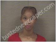 STACKER, SHIKIA | 2024-09-23 Harnett County, North Carolina Booking