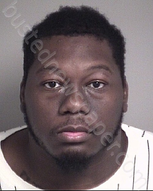 HENDERSON, ALONZO JAMAUL #, Cabarrus County, North Carolina - 2024-09-23