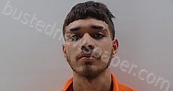 <B>RIVERA</B> <B>RODRIGO</B> #, Cameron County, Texas - 2024-09-23