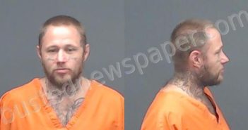 PASLEY, RYAN | 2024-09-23 Bowie County, Texas Booking