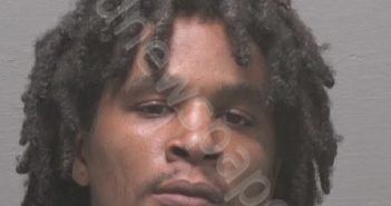 GREEN, JONATHAN MACK | 2024-09-23 New Hanover County, North Carolina Booking