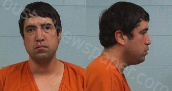 BURSON, JORDON NATHANIEL | 2024-09-23 Williamson County, Texas Booking