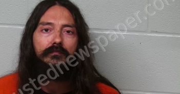 PARRISH, CHRISTOPHER LEE | 2024-09-23 11:01:10 Fayette County, Ohio Booking
