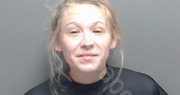 <B>BURTON</B>, <B>TAYLOR</B> <B>ELIZABETH</B> #, Harrison County, Texas - 2024-09-24