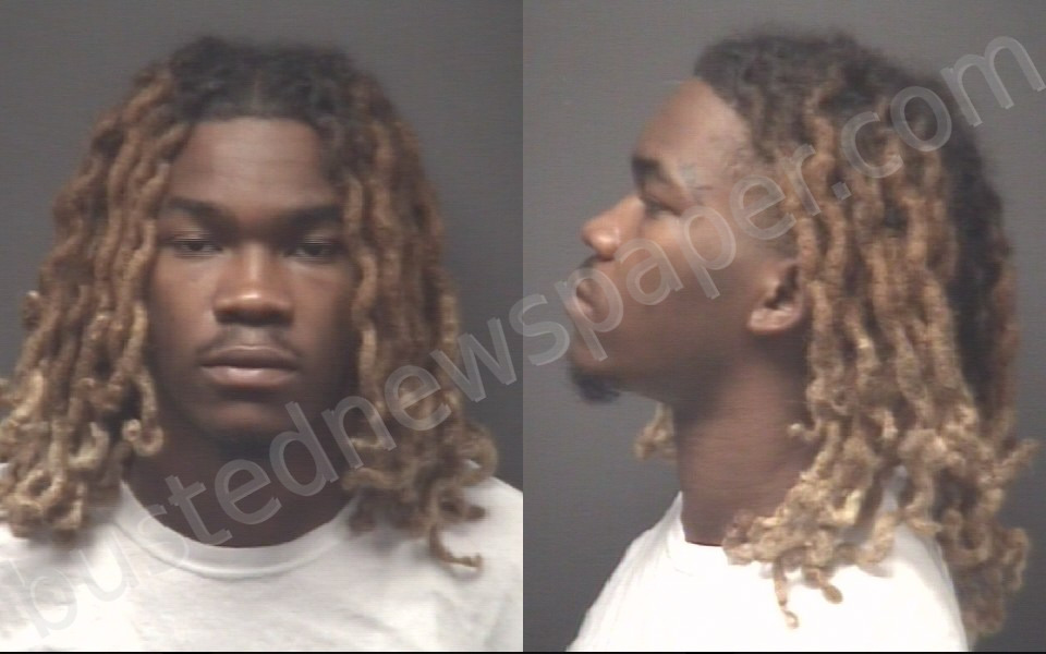 HARRIS, JAVANTEZ DEJUAN #, Pitt County, North Carolina - 2024-09-24