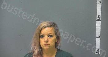 <B>YEARY</B>, <B>JENNIFER</B> <B>LYNN</B> #, Middle River, Virginia - 2024-09-24 20:59:00