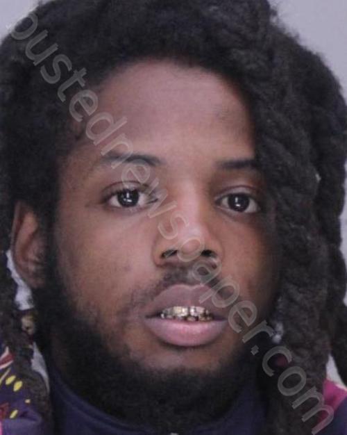 Allen, Aaron 20240924 234300 Dallas County, Texas Booking