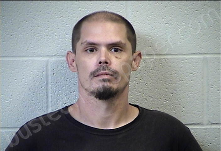 ROTHROCK, JOHNNY LEE #, Pottawatomie County, Oklahoma - 2024-09-24