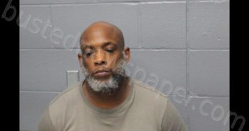 BETTS, BRANDON | 2024-09-24 02:52:00 Cooper County, Missouri Booking