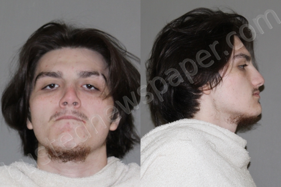 WILLIAMS, KADEN CHASE #, Denton County, Texas - 2024-09-24