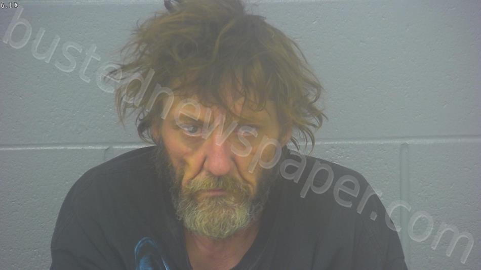 Parker, David Leon 20240924 215800 Greene County, Missouri Booking