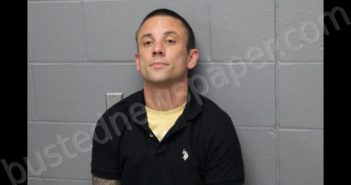 MORIARITY, KYLE PATRICK | 2024-09-24 13:24:00 Cooper County, Missouri Booking