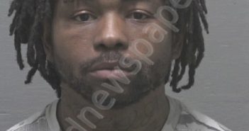 DAVIS, DASHON MARQUEZ | 2024-09-24 New Hanover County, North Carolina Booking