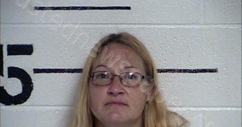 SHEAR, CHRISTINE ELIZABETH | 2024-09-24 Chase County, Kansas Booking