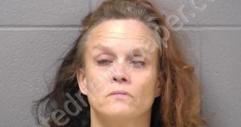 WRONA, SAMANTHA A | 2024-09-24 01:34:00 Will County, Illinois Booking