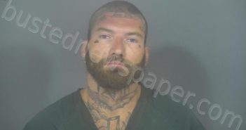 <B>RAINEY</B>, <B>CHRISTOPHER</B> <B>COLT</B> #, St. Joseph County, Indiana - 2024-09-24 23:15:00
