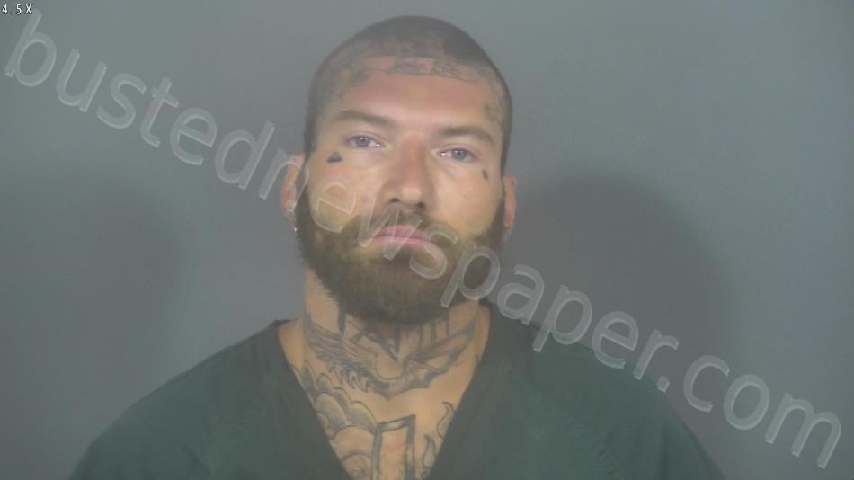 RAINEY, CHRISTOPHER COLT #, St. Joseph County, Indiana - 2024-09-24 23:15:00