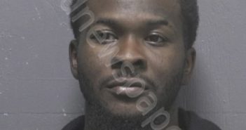 JONES, DAIQUAN TERRILL | 2024-09-24 New Hanover County, North Carolina Booking