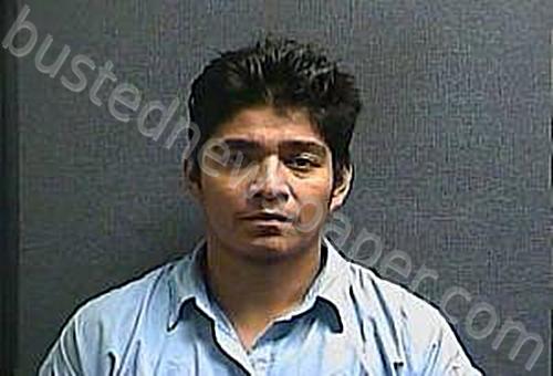 CRUZ DOMINGUEZ, CARLOS ARTURO #, Boone County, Kentucky - 2024-09-25 14:00:00