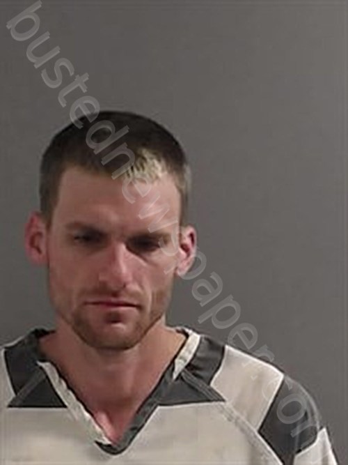 BUCH, JEREMY JACOB #, Marion County, Arkansas - 2024-09-25 22:44:00