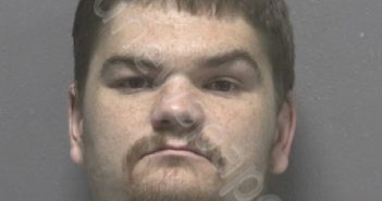 JACKSON, NOAH DOUGLAS | 2024-09-25 New Hanover County, North Carolina Booking