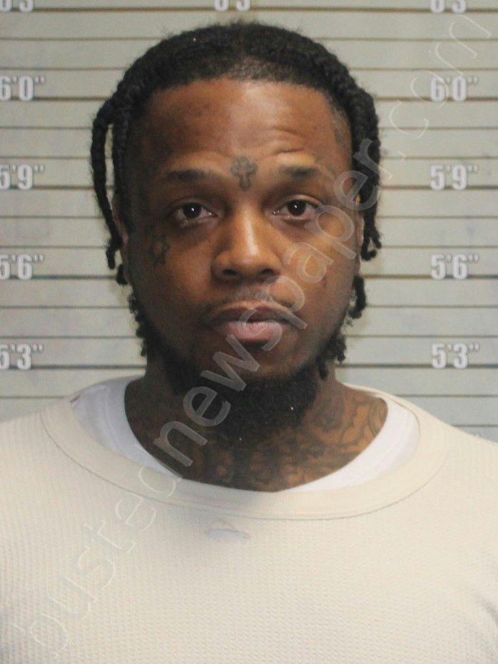 Coleman, Damarco Tyshawn 20240925 154500 Butler County, Ohio Booking