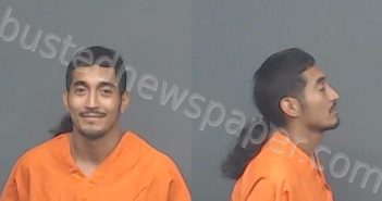 GARCIA, JUAN ACOSTA | 2024-09-25 Bowie County, Texas Booking