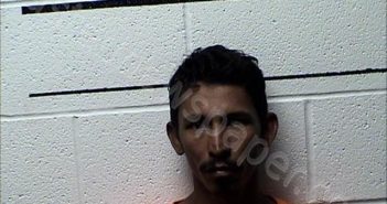 MARTINEZ MEJIA, JAMIE | 2024-09-25 Chase County, Kansas Booking