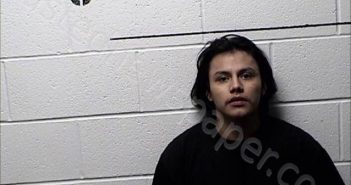 MUNOZ ALFARO, ANDRES ALEJANDRO | 2024-09-25 Chase County, Kansas Booking