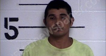 MARTINEZ RIVERA, JOSE SANTIAGO | 2024-09-25 Chase County, Kansas Booking