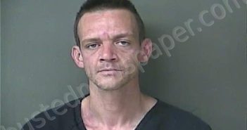 <B>STEELE</B>, <B>WILLIAM</B> <B>ROWAN</B>, <B>II</B> #, Howard County, Indiana - 2024-09-25 19:43:00