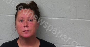 CANTRELL, MICHELLE ANN | 2024-09-25 17:44:02 Fayette County, Ohio Booking