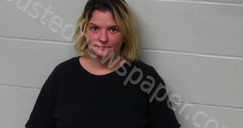 PATTERSON, PAIGE ANNISSA | 2024-09-25 19:04:24 Fayette County, Ohio Booking