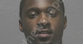 JOHNSON, ELIJAH ARMAND | 2024-09-25 New Hanover County, North Carolina Booking