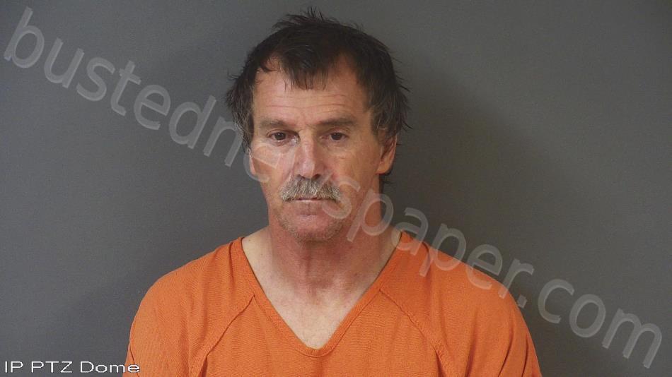 Mills, Robert Wayne 20240925 182300 Putnam County, Indiana Booking